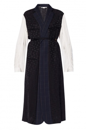 Coat motif dress, zdjęcie 1 Coat motif dress od Stella McCartney